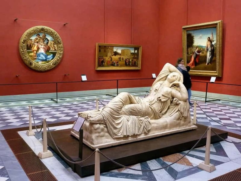 Florence: Uffizi Gallery Skip-the-line Entrance Ticket - What You’ll See Inside: Renaissance Power Moves