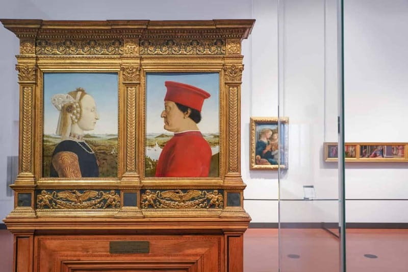 Florence: Uffizi Gallery Skip-the-line Entrance Ticket - How to Explore at Your Own Pace Without Burning Out