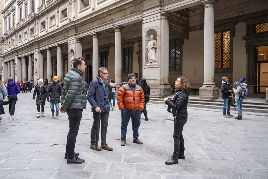 Florence: Uffizi Gallery Skip-the-Line Guided Tour - Uffizi skip-the-line: why it matters more than you think