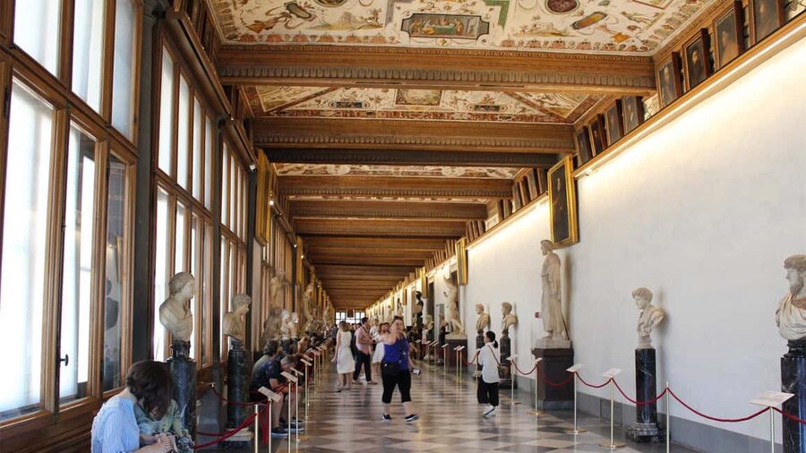 Florence: Uffizi Gallery Skip-the-Line Tickets - Timing That Works: 1.5 to 2 Hours, and Why That Flex Matters