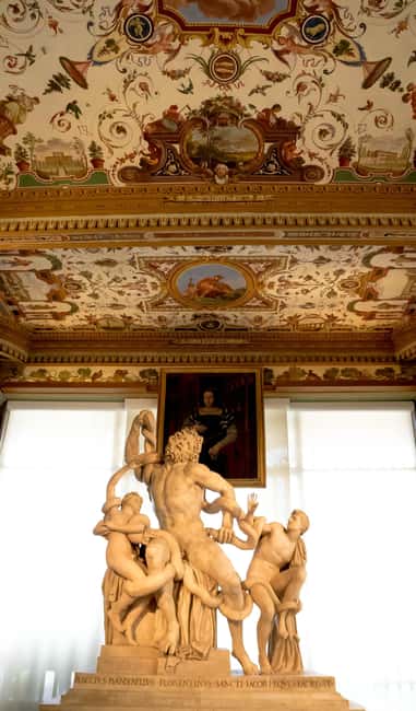 Florence: Uffizi Gallery Skip-the-Line Tickets - What You’ll See: Botticelli, Michelangelo, Leonardo, and Raphael