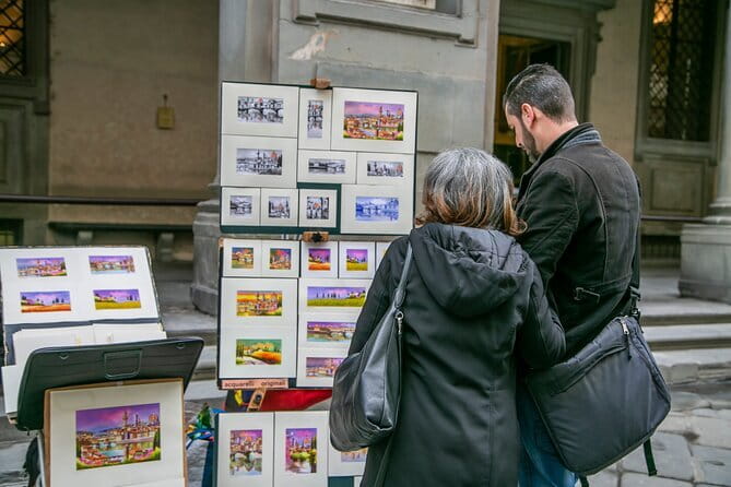 Florence Uffizi Gallery Skip-the-line Tour w Art Historian Guide - The itinerary in real life: meet, enter, and get to the masterpieces
