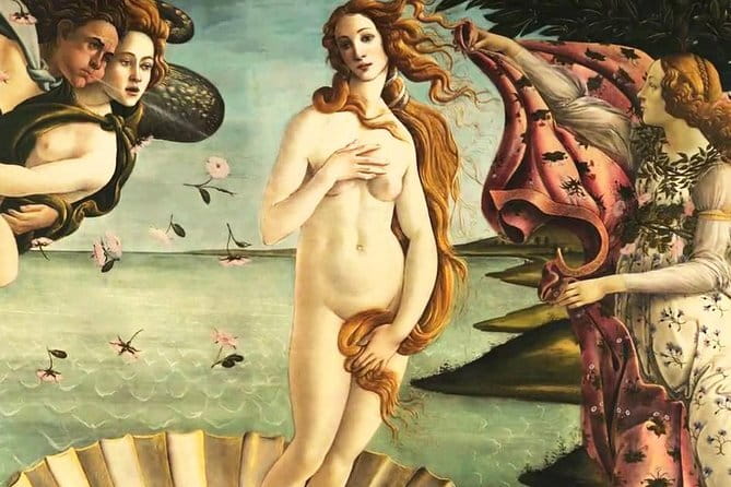 Florence Uffizi Gallery Skip-the-line Tour w Art Historian Guide - Guaranteed skip-the-line entry: what you’re buying