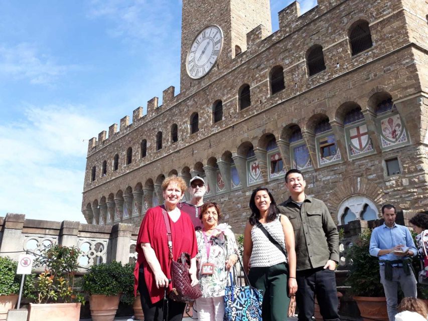 Florence: Uffizi Gallery Small Group Guided Tour - Inside the Uffizi: How the Guided Route Helps You See More