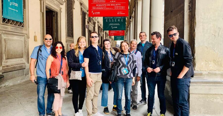 Florence: Uffizi Gallery Small-Group Guided Tour with Ticket - Key things I’d highlight before you go
