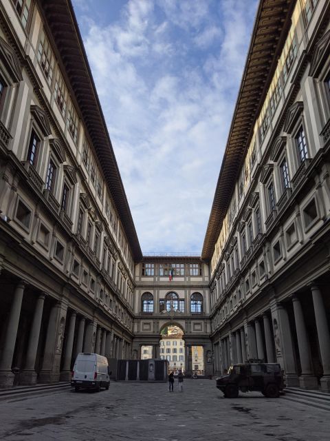 Florence: Uffizi Gallery Small-Group Guided Tour with Ticket - What Happens After the Tour Ends