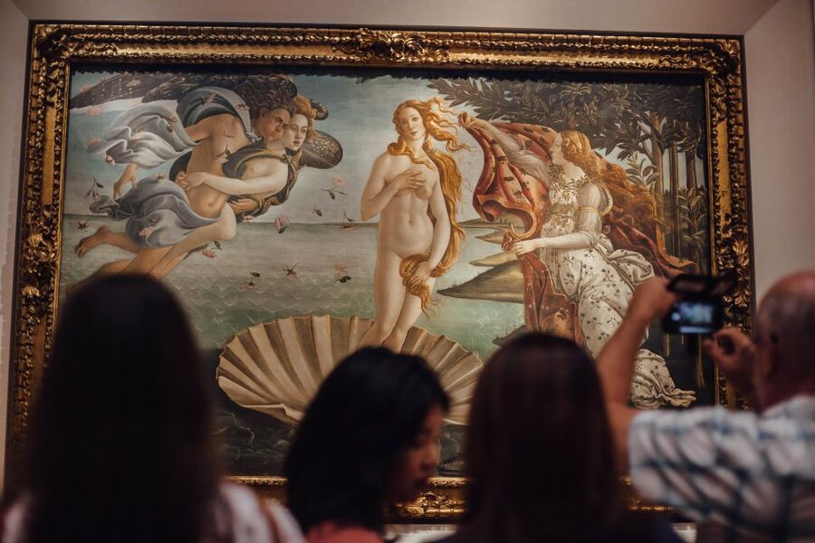 Florence: Uffizi Gallery Small-Group Guided Tour with Ticket - Why a 1.5-Hour Uffizi Plan Works