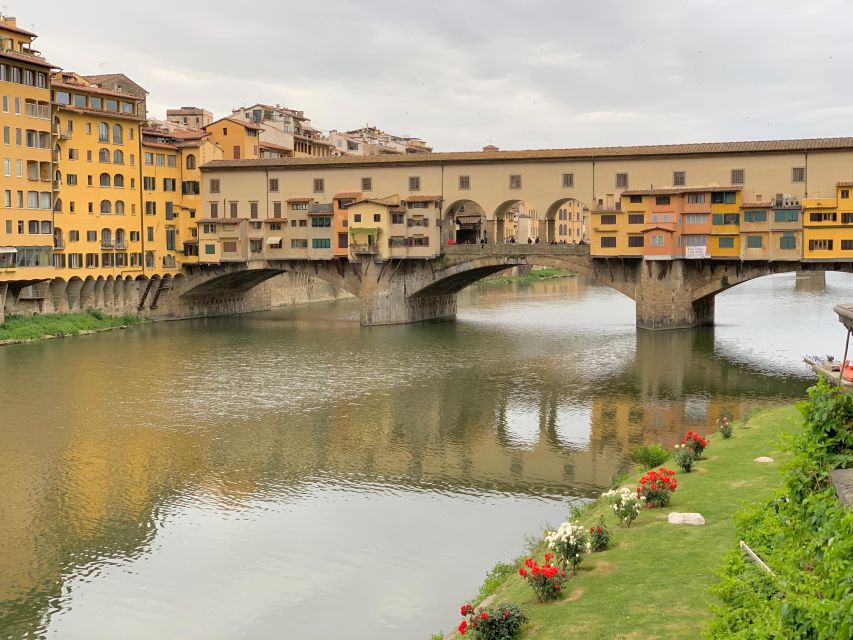 Florence: Uffizi Gallery Small-Group Guided Tour with Ticket - Priority Entrance and Headsets: Hearing the Art Story