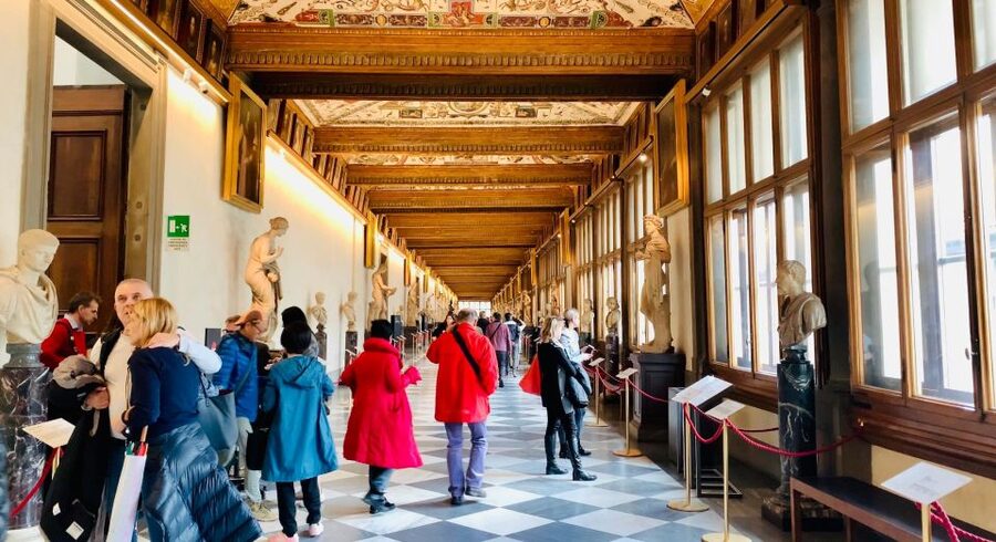 Florence: Uffizi Gallery Small-Group Guided Tour with Ticket - Price and Value: Why $76 Can Make Sense