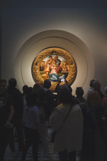 Florence: Uffizi Gallery Small-Group Guided Tour with Ticket - Guide Styles and Languages: When Names Matter