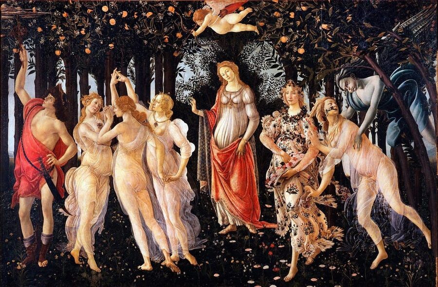 Florence: Uffizi Gallery Small Group Guided Tour - Meet at the Leonardo Statue: Getting Started Without Stress