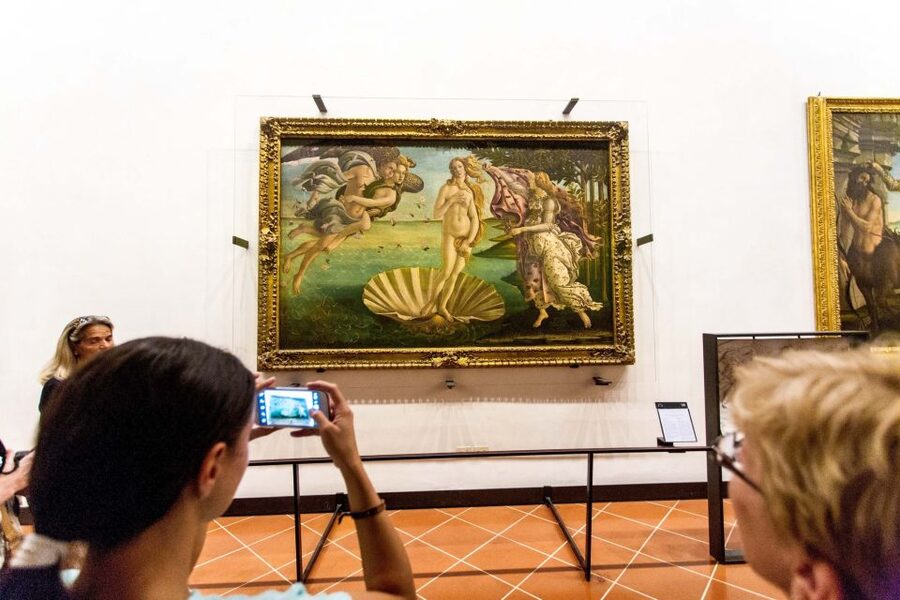Florence: Uffizi Gallery Small Group Tour - Price and value: is $77 fair for what you get?