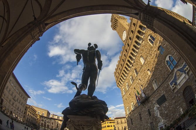 Florence: Uffizi Gallery Small Group Tour with Skip-the-Line - Timing, Tickets, and Why Security Can Change the Plan