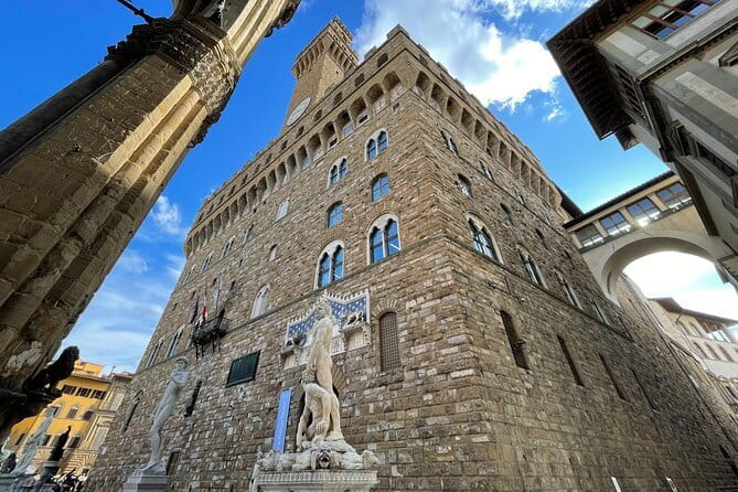 Florence: Uffizi Gallery Small Group Tour with Skip-the-Line - Meeting at Piazzale degli Uffizi: Get Oriented Fast