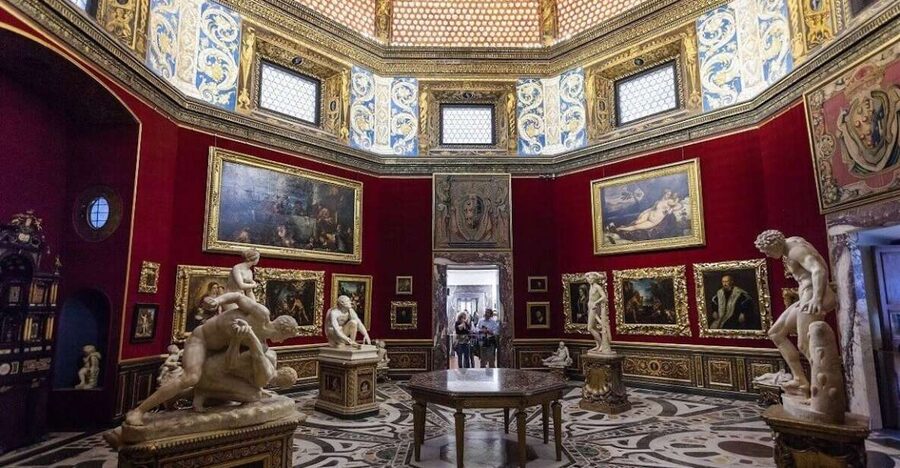 Florence: Uffizi Gallery Small Group with Entrance Tickets - Key things to know before you go