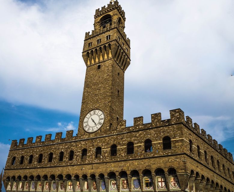 Florence: Uffizi Gallery Small Group with Entrance Tickets - Why priority entrance matters at the Uffizi