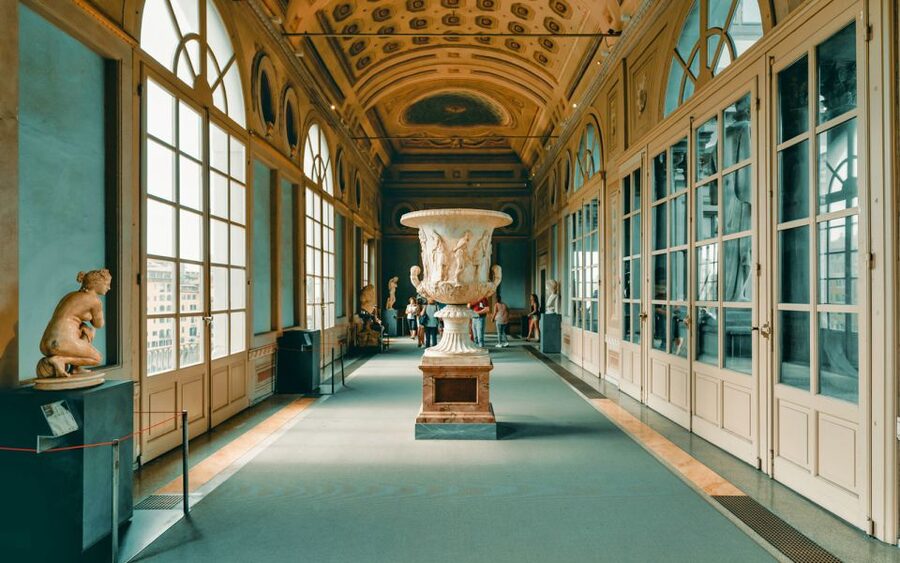 Florence: Uffizi Gallery Small Group with Entrance Tickets - Practical tips that make your tour smoother