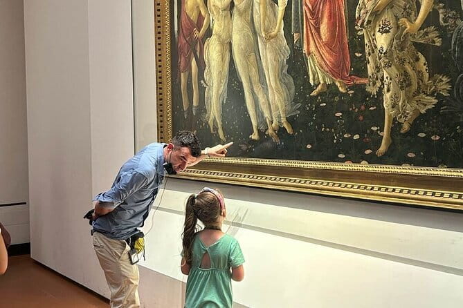 Florence Uffizi Gallery Smart, Easy Entry, Pay Ticket at Arrival - Key things you’ll notice right away