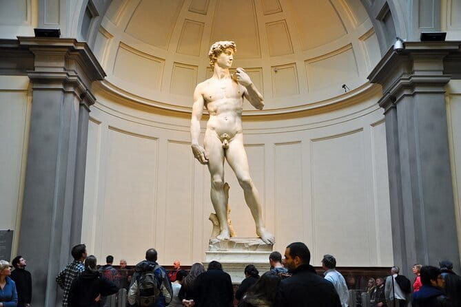Florence Uffizi Gallery Smart, Easy Entry, Pay Ticket at Arrival - Inside the museum: pacing, focus, and how to get the most out of the time