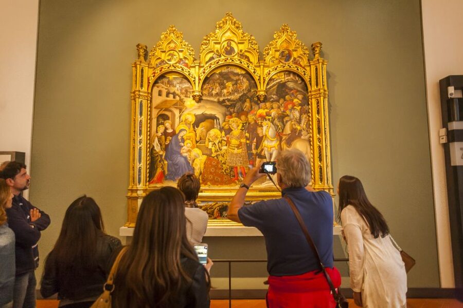 Florence: Uffizi Gallery Tickets with Optional Audio Guide - Timing, Walking, and Florence Rules You Should Not Ignore