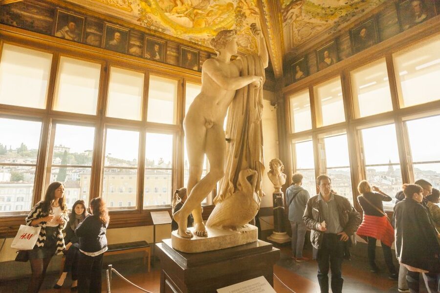 Florence: Uffizi Gallery Tickets with Optional Audio Guide - Who This Works Best For