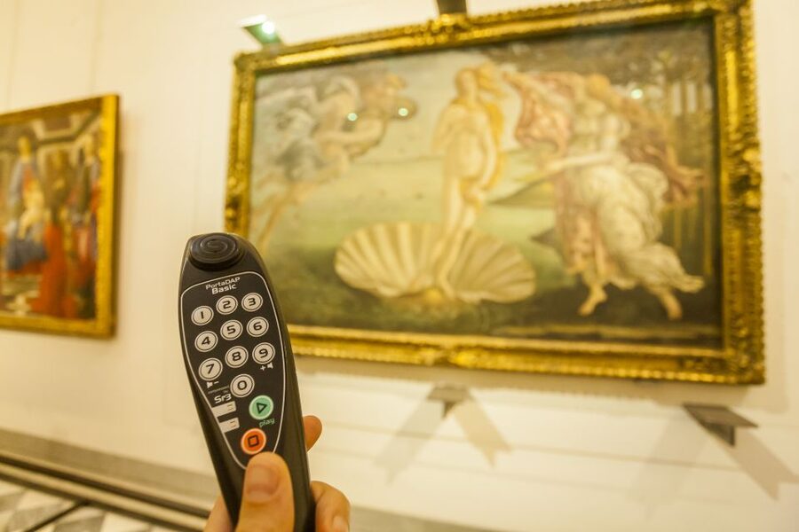 Florence: Uffizi Gallery Tickets with Optional Audio Guide - Botticelli’s Must-Sees: Primavera and Birth of Venus
