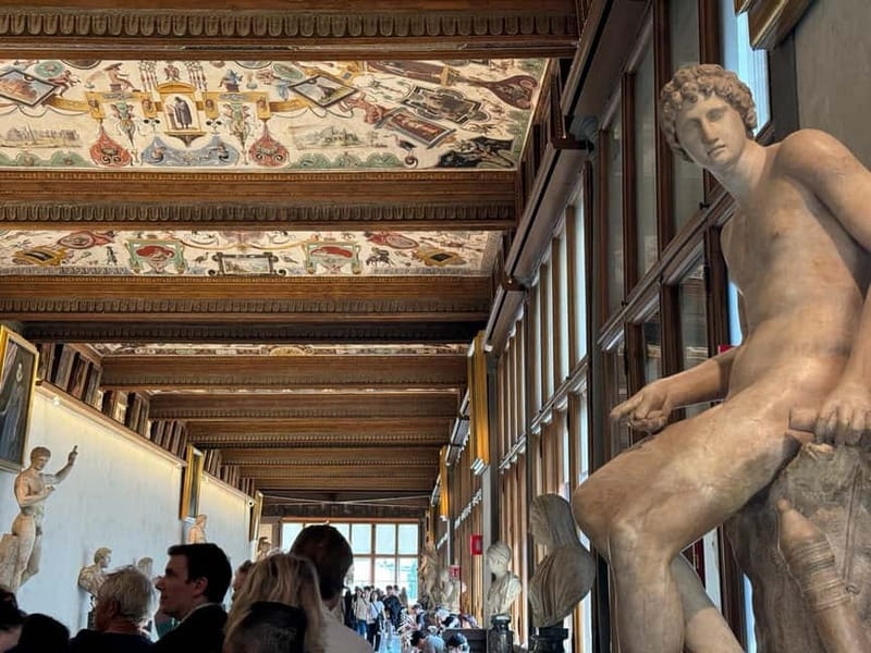 Florence: Uffizi Gallery Timed Entry Ticket & Audio Guide - Who this ticket suits best