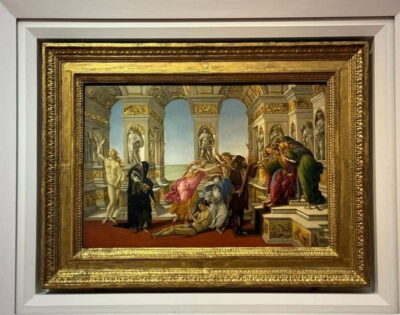 Florence: Uffizi Gallery Timed Entry Ticket & Audio Guide - Meeting the host at Leonardo’s statue (and getting your ticket sorted)