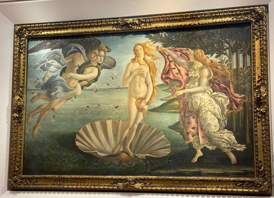Florence: Uffizi Gallery Timed Entry Ticket & Audio Guide - Price and value: is $33 the right move?