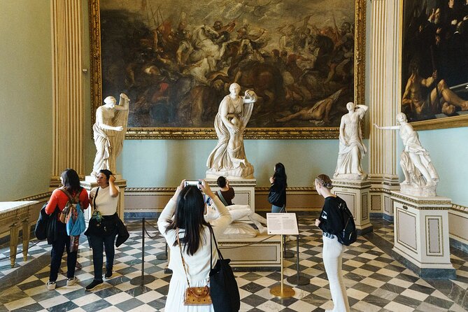 Florence: Uffizi Gallery Timed Entry Ticket with Audio - Key takeaways before you buy