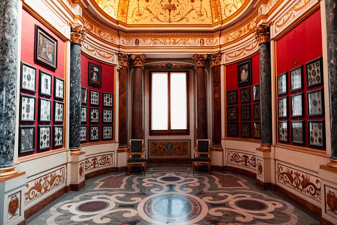 Florence: Uffizi Gallery Timed Entry Ticket with Audio - Timed Entrance at the Uffizi: Getting In Fast