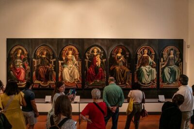 Florence: Uffizi Gallery Timed Entry Ticket with Audio - English Audio on Your Phone: How to Avoid Download Headaches