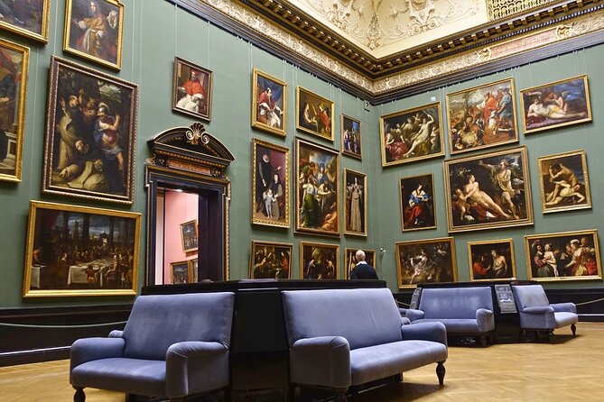 Florence: Uffizi Gallery Timed Entry Ticket with Audio - A Realistic 2–3 Hour Game Plan for Uffizi Floors