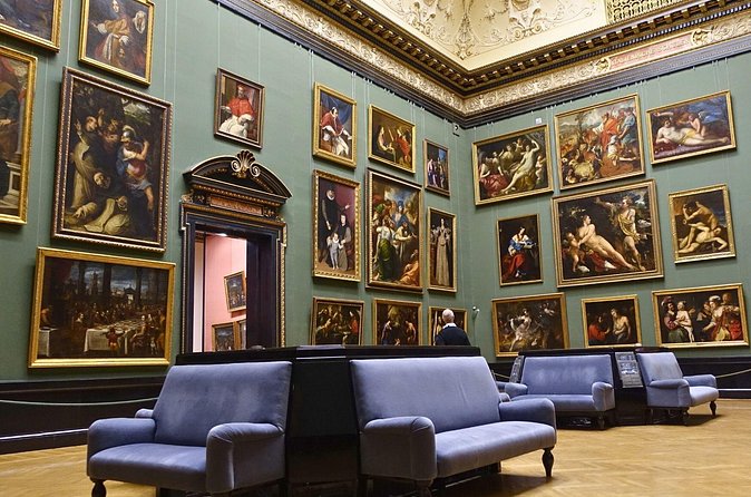 Florence: Uffizi Gallery Timed Entry Ticket with Audio - Meeting Doors, Matching Names, and ID Checks
