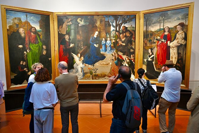 Florence: Uffizi Gallery Timed Entry Ticket with Audio - Who This Uffizi Ticket Fits Best