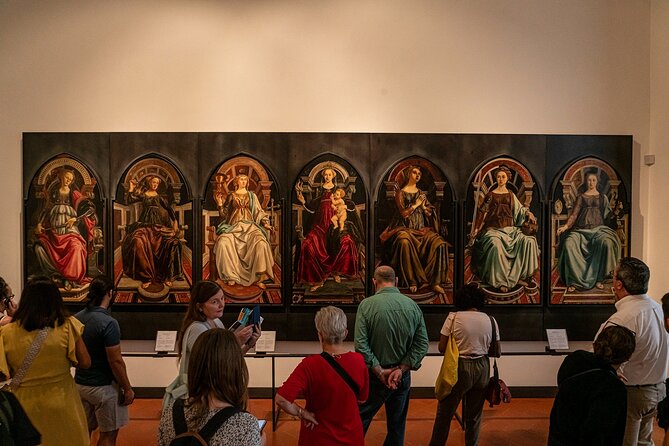 Florence: Uffizi Gallery Timed Entry Ticket with Audio - English Audio on Your Phone: How to Avoid Download Headaches