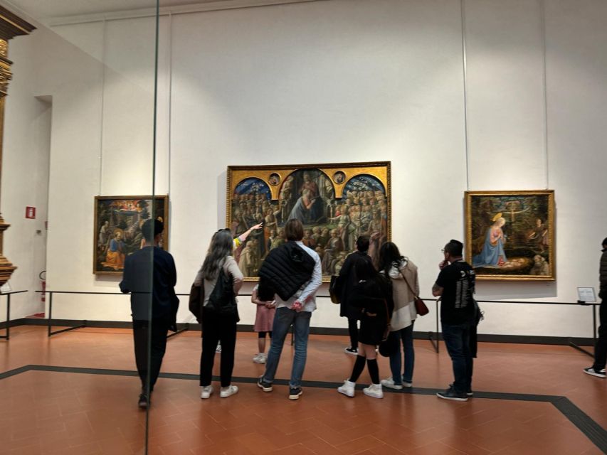 Florence: Uffizi Gallery Timed-Entry Ticket with Escort - Should You Book This Uffizi Timed-Entry Ticket with Escort?