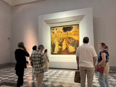 Florence: Uffizi Gallery Timed-Entry Ticket with Escort - The Vasari Building and Your On-Site Start Near Leonardo