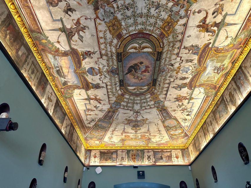 Florence: Uffizi Gallery Timed-Entry Ticket with Escort - Pacing Your One-Day Visit So You Don’t Feel Like a Human Shuffle