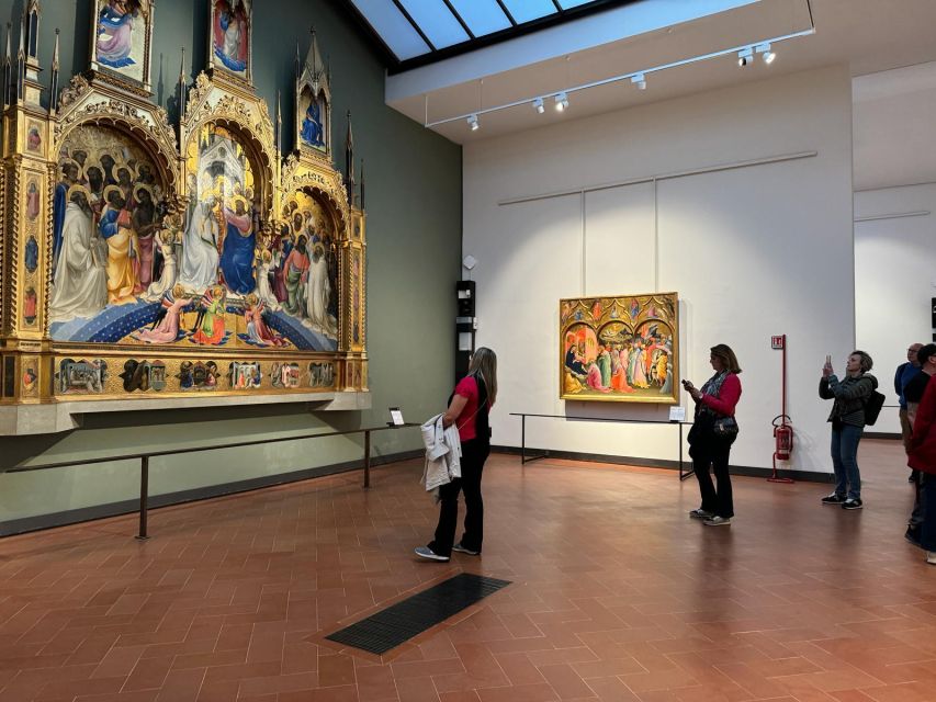 Florence: Uffizi Gallery Timed-Entry Ticket with Escort - Price and Value: What You’re Really Paying For