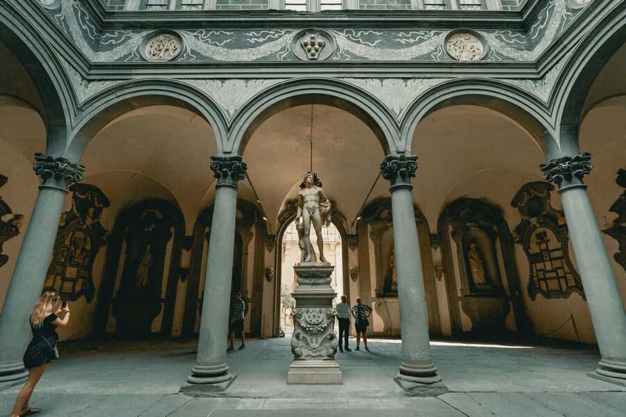 Florence Uffizi Gallery Timed Entry Tickets - Timed Entry at the Uffizi: What the 2–3 Hours Really Means