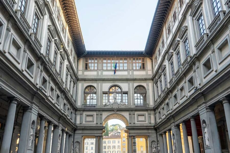Florence Uffizi Gallery Timed Entry Tickets - Your Self-Guided Uffizi Visit: Botticelli, Michelangelo, and More