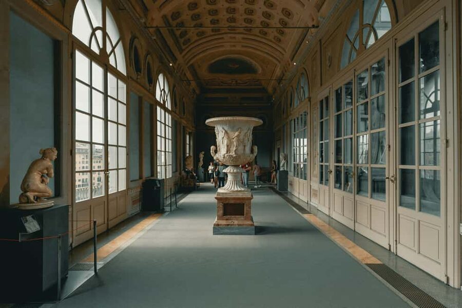 Florence Uffizi Gallery Timed Entry Tickets - Meeting Point Instructions, WhatsApp Help, and Printed-File Reality