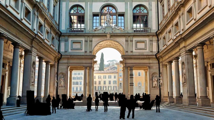 Florence Uffizi Gallery Timed Entry Tickets - Skipping the Ticket Line: Where the Time Savings Go