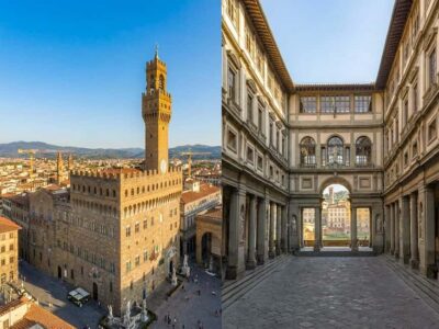 Florence: Uffizi Gallery Tour with Palazzo Vecchio Entry - Meeting point at Piazzale degli Uffizi: how not to lose time