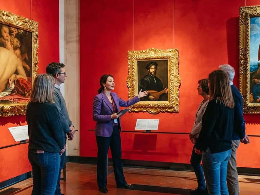 Florence: Uffizi Gallery Tour with Palazzo Vecchio Entry - Price and value: is $91 a good deal for this 2-in-1?