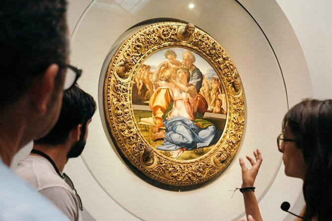 Florence: Vip early Timed Entry Ticket Uffizi Gallery - Key points to know before you go