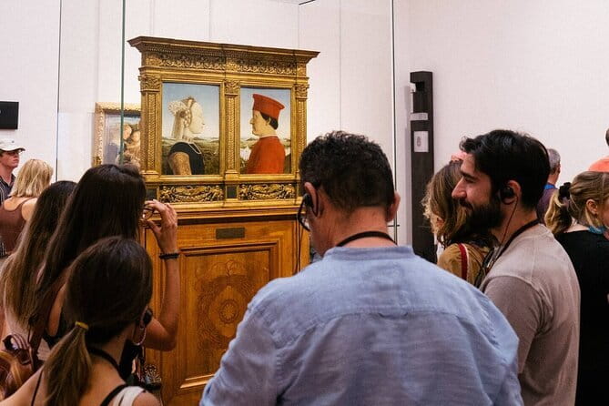 Florence: Vip early Timed Entry Ticket Uffizi Gallery - Where your Florence day can go after the tour ends