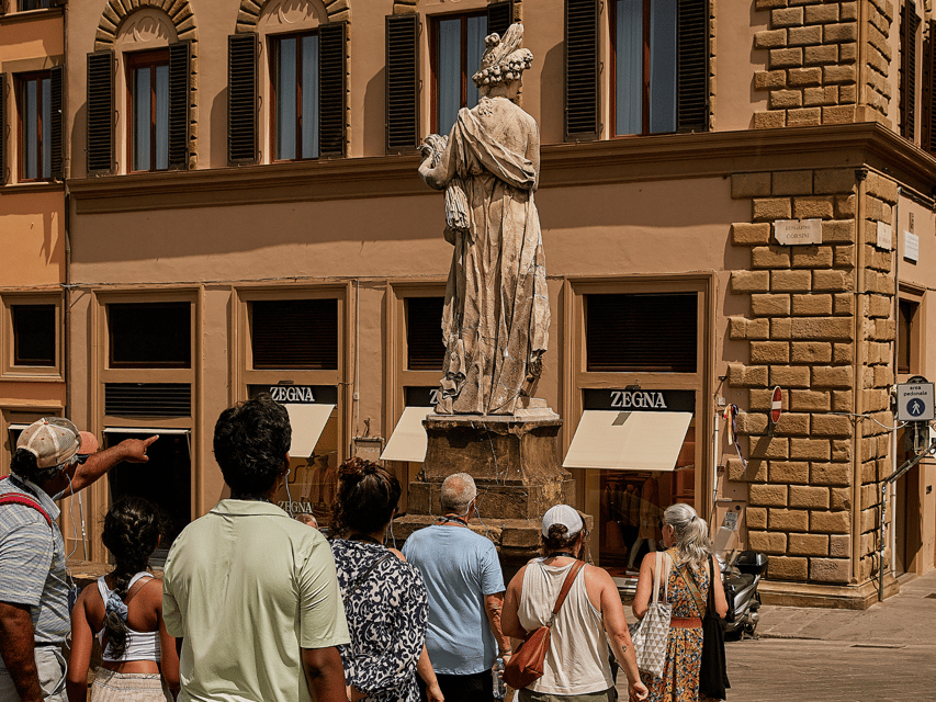 Florence: Walking Tour & Accademia Gallery Guided COMBO Tour - Key things I’d circle before you book