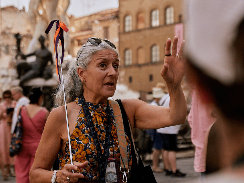 Florence: Walking Tour & Accademia Gallery Guided COMBO Tour - From Piazza della Repubblica to Piazza del Duomo: the guided Florence loop that makes sense